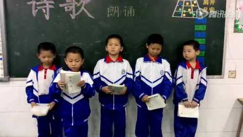 小學(xué)生朗誦詩(shī)歌精選比賽作品展示——科技新品閃耀舞臺(tái)