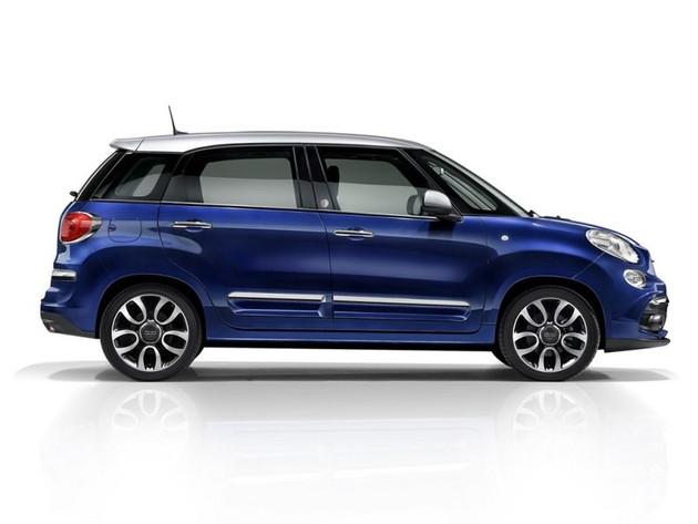 菲亞特新款車型，引領未來風采的革新之作