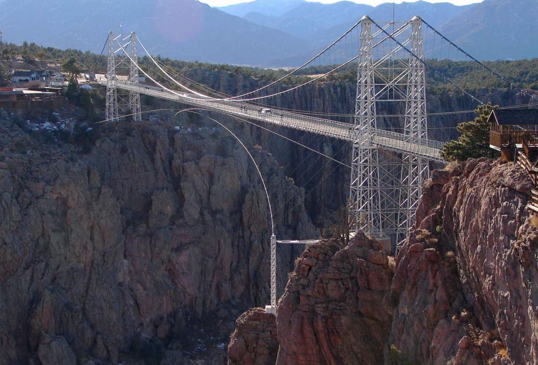 極致心跳體驗，最新吊橋帶來無限刺激