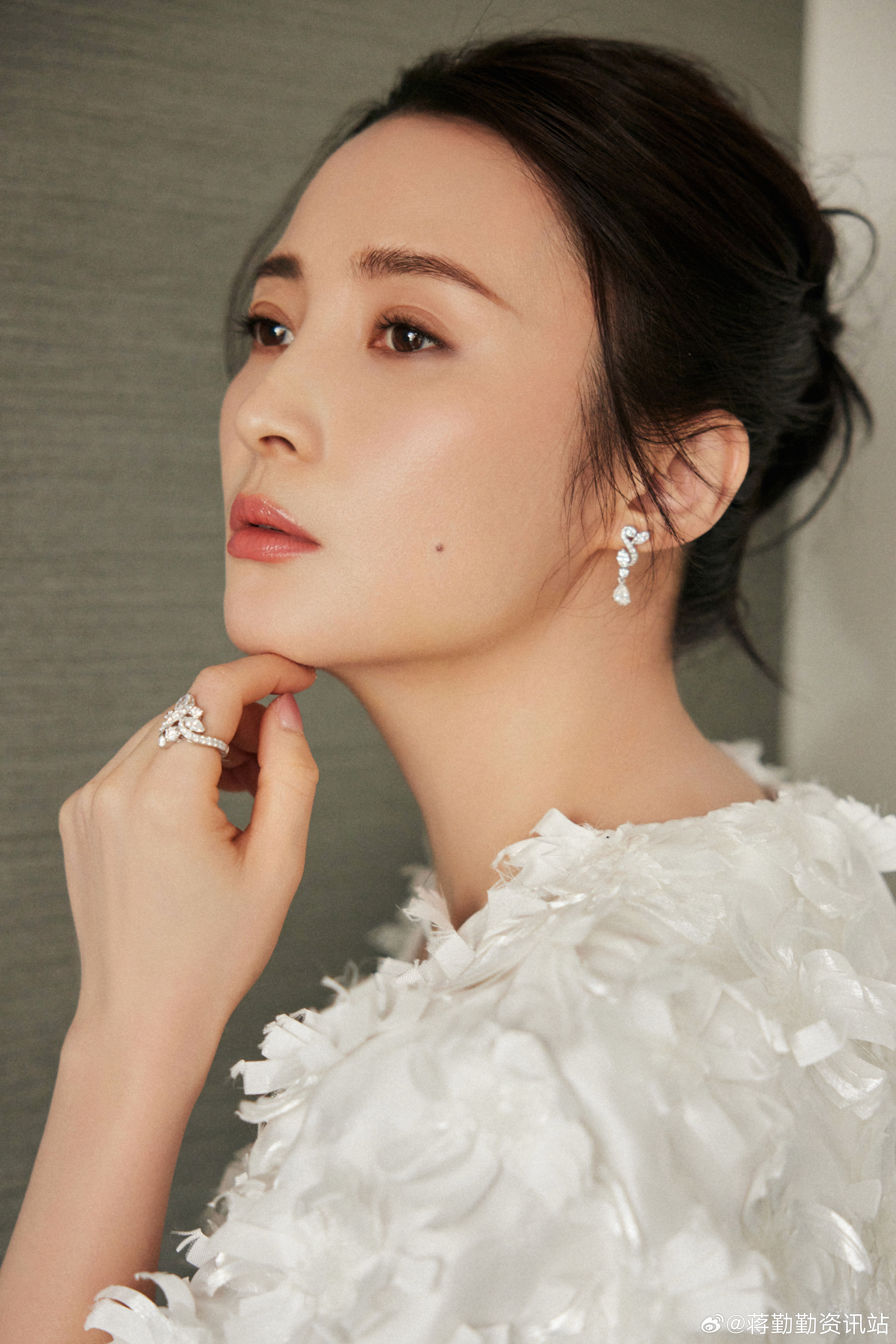 蔣勤勤最新作品，變化的力量與自信成就之源