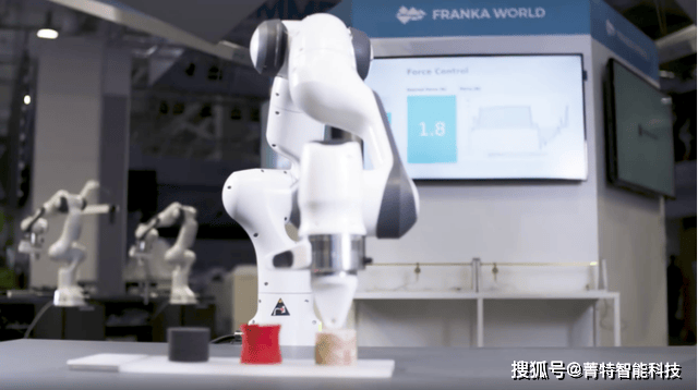 最新型機械臂，科技革新引領(lǐng)智能力量的突破