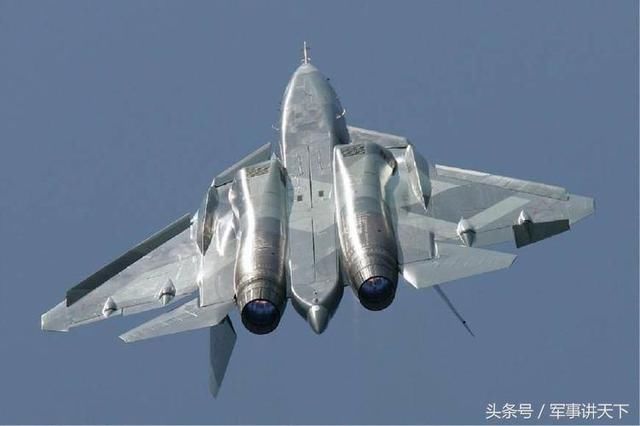 俄羅斯新型戰(zhàn)斗機(jī)，未來空戰(zhàn)的新篇章開啟者