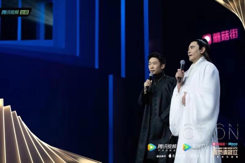 牛駿峰，演技非凡的璀璨明星演員