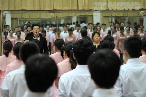 歌詠比賽前的準(zhǔn)備與挑戰(zhàn)，舞臺等你來戰(zhàn)！