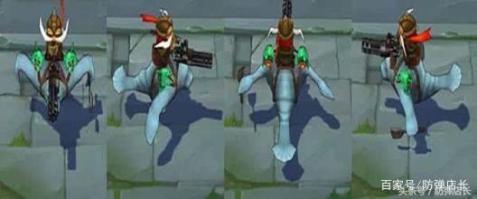 飛機(jī)海牛皮膚比賽背后的禁用與溫馨故事