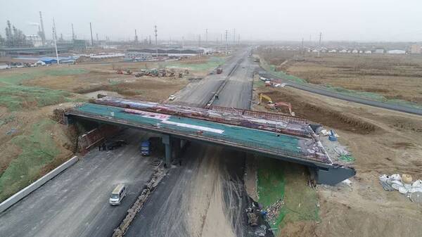 滄州市南繞城最新動態(tài)，自然美景的旅行盛宴開啟