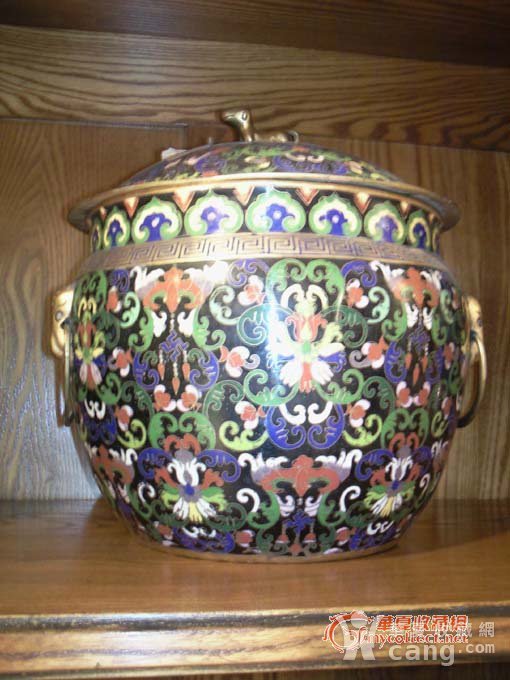 景泰藍瓷器價格，藝術變遷中的自信與成就感探索