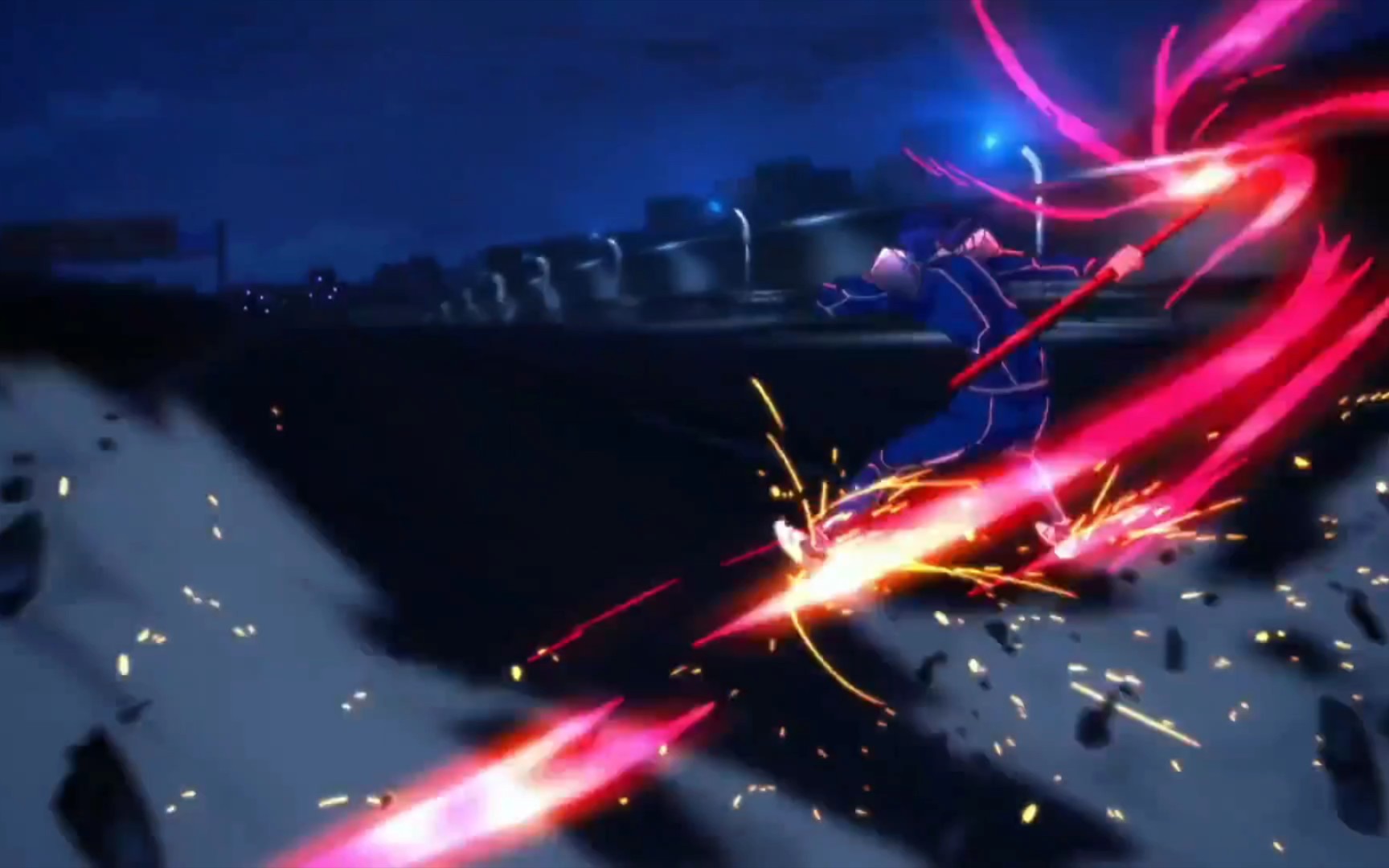 超燃動(dòng)漫混剪視覺(jué)盛宴，每一幀的藝術(shù)品欣賞！