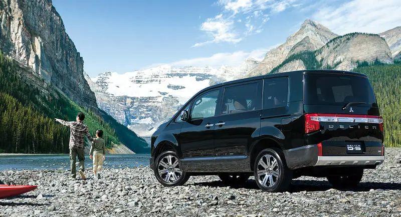 三菱得利卡D5最新動態(tài)速遞??