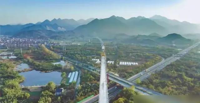 滬乍杭鐵路最新規(guī)劃圖揭曉！