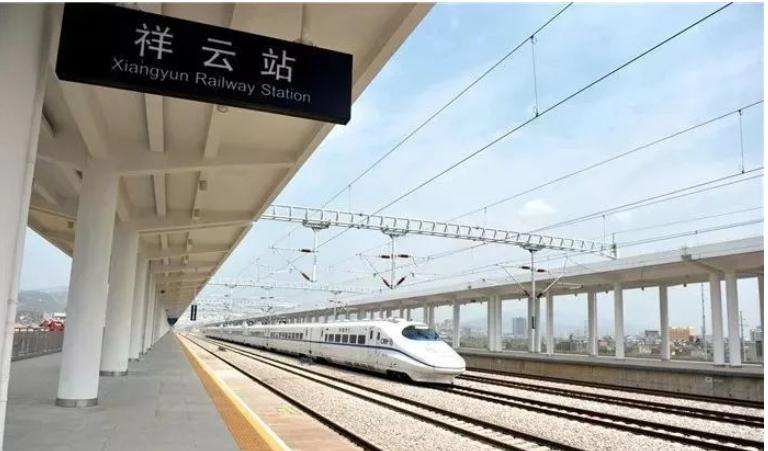 蒙自高鐵建設(shè)最新進展，征地消息更新