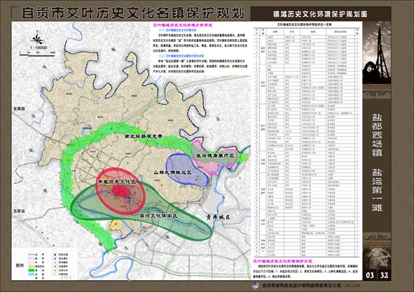 最新貢井艾葉鎮(zhèn)規(guī)劃圖，小巷深處的獨(dú)特風(fēng)味揭秘