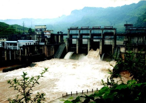 龍溪口航電最新動態(tài)更新