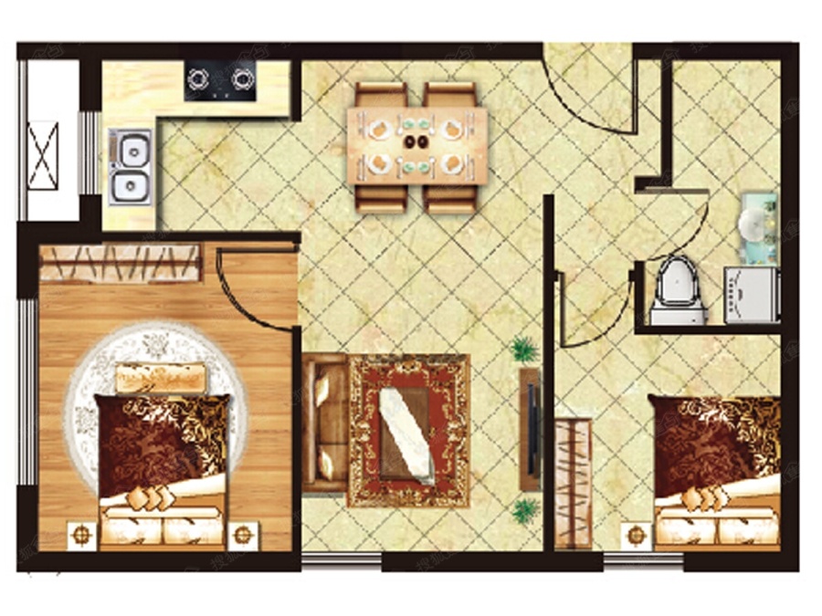 未來(lái)微墅一期最新進(jìn)展與動(dòng)態(tài)更新????