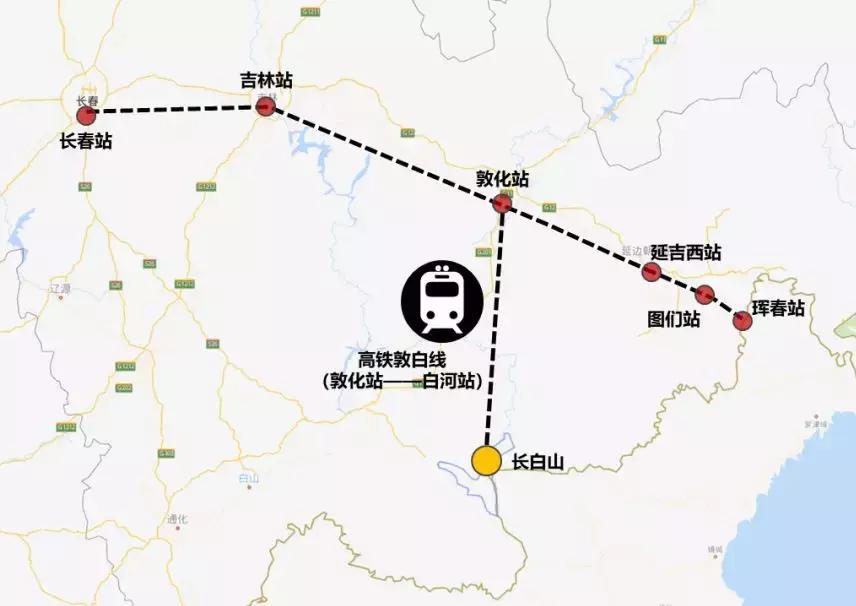 松江河高鐵最新動態(tài)更新，最新消息匯總