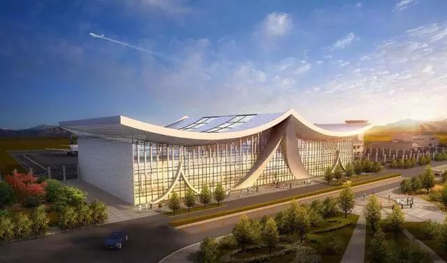 巫山機(jī)場(chǎng)最新進(jìn)展概覽，圖片與論述揭秘最新動(dòng)態(tài)