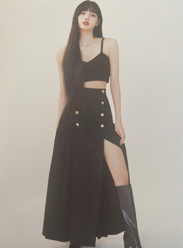 Lisa最新裙子時(shí)尚潮流，制作步驟指南