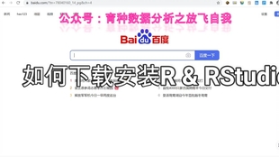 最新R軟件，探索數據科學的無限潛力