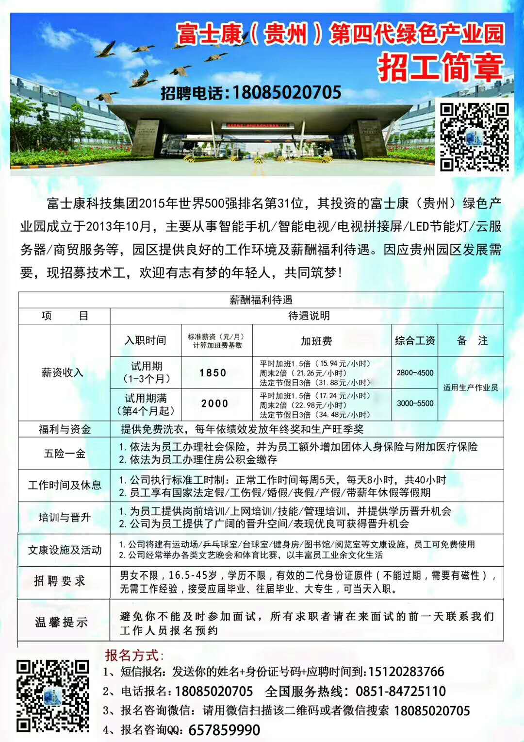 貴陽(yáng)最新招聘信息匯總