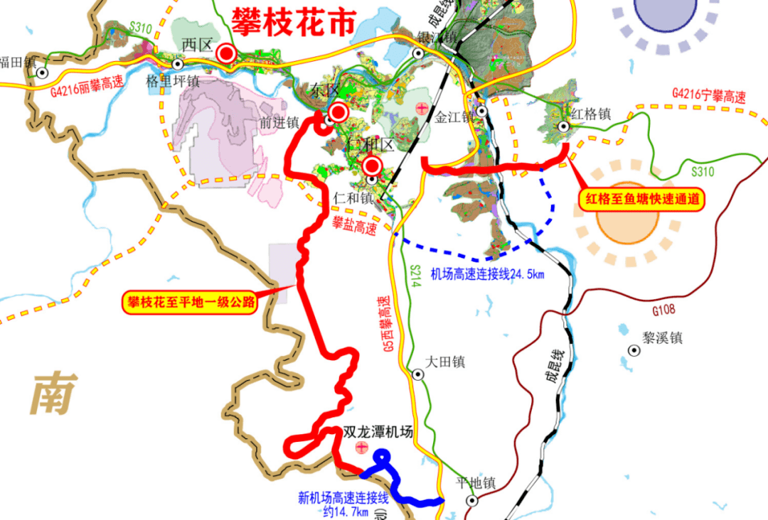 普盤高速最新動態(tài)，科技驅(qū)動，未來之路已觸手可及