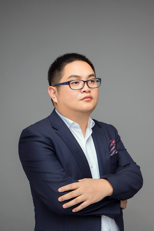 躍動的筆觸間，可大可小最新作品的自信與成就交響